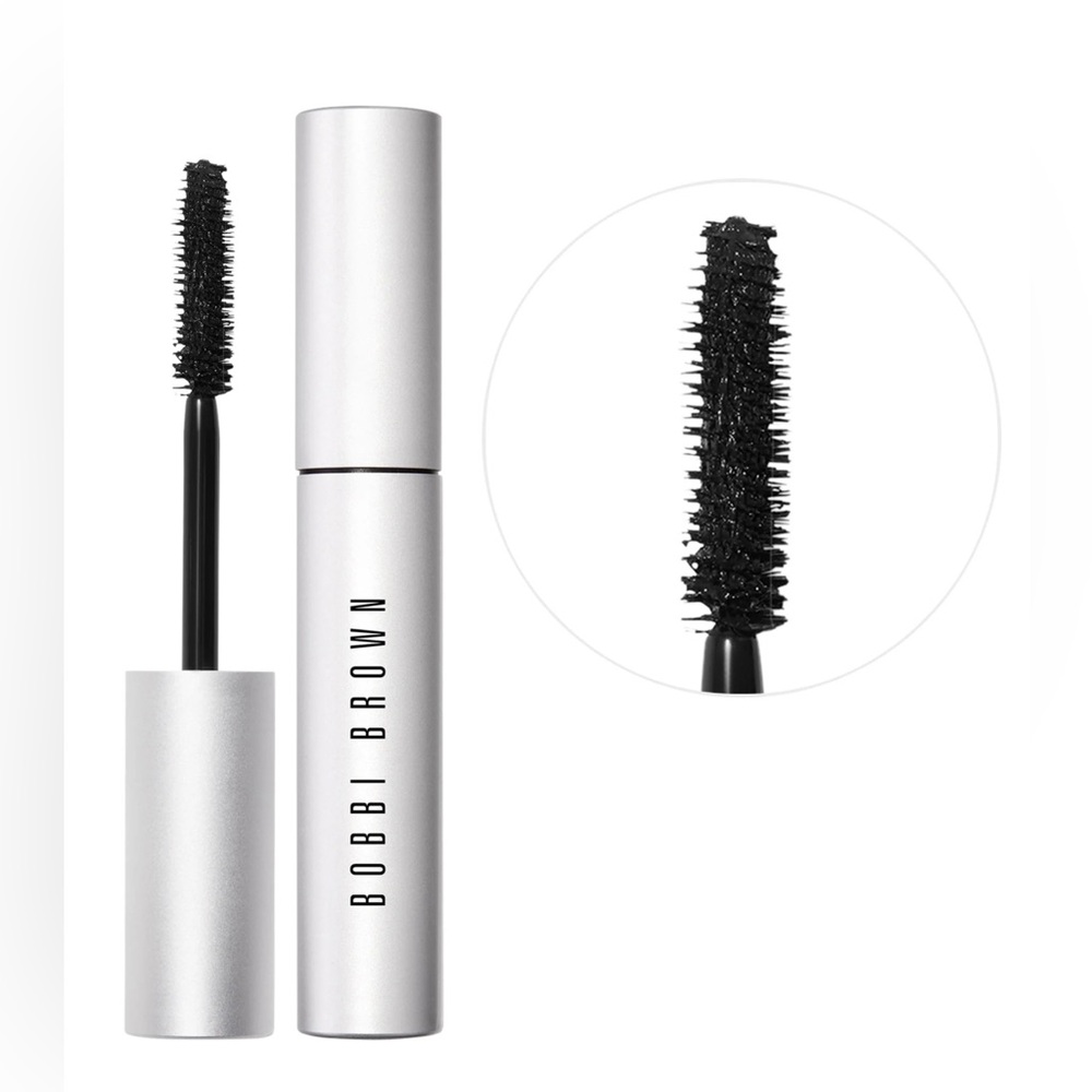 Bobbi Brown Smokey Eye Mascara Black BNIB
